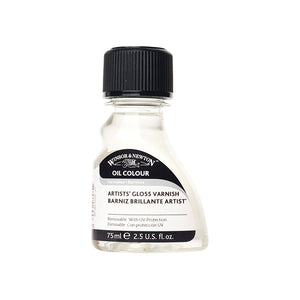 Winsor Newton Artists Gloss Varnish 75ml