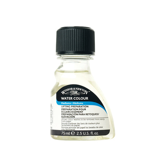 Winsor Newton Watercolor Lifting Preparation 75ml