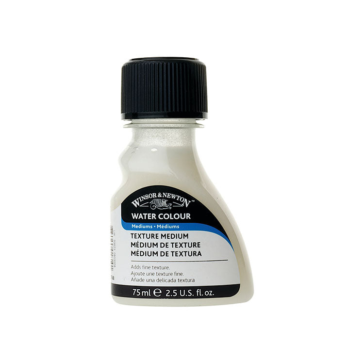 Winsor & Newton Watercolor Texture Medium 75ml