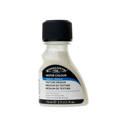 Winsor & Newton Watercolor Texture Medium 75ml