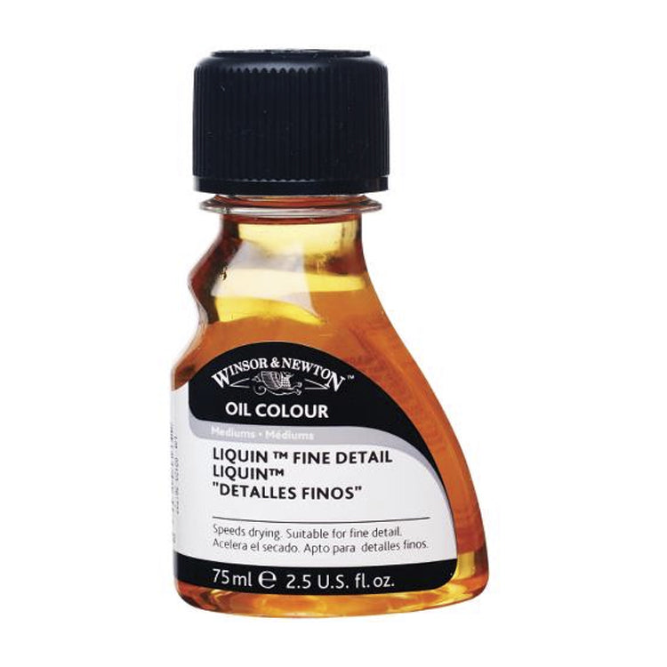 Winsor Newton Liquin Fine Detail 250ml