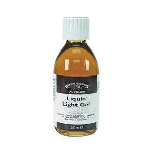 Winsor Newton Liquin Light Gel 250ml