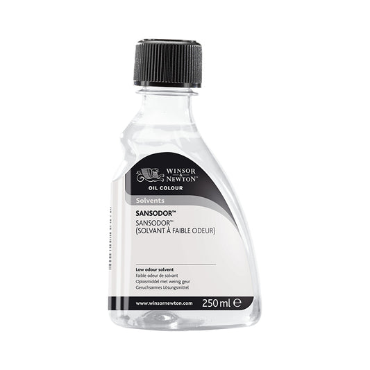 Winsor Newton SansOdor Thinner 250 ml