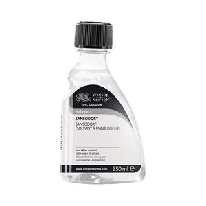 Winsor Newton SansOdor Thinner 250 ml