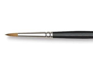 Winsor Newton Series 7 Kolinsky Sable Mini Brush 1