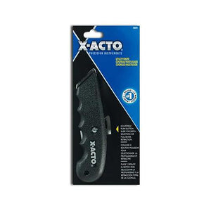 X-Acto Retractable Utility Knife Standard SurGrip
