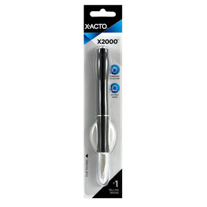 X-Acto Knife X2000 Black