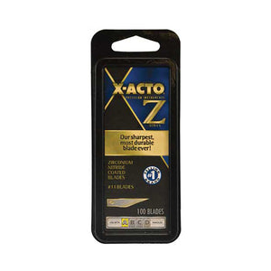 X-Acto Blade Z Series #11 100 Pack