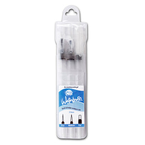 Niji Waterbrush 3 Piece Set